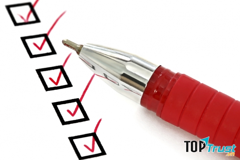 Hoàn thành một dự án mà bạn đã đặt ra