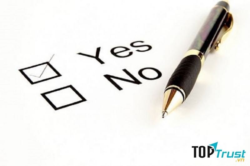 Liệt kê và chuẩn bị mọi thứ