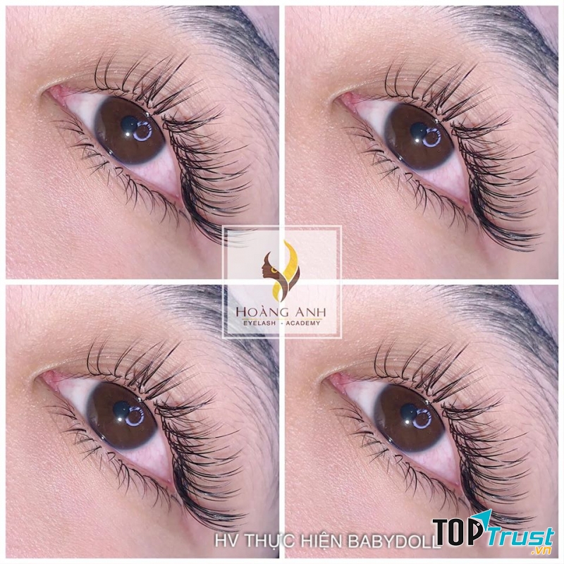 Hoàng Anh Eyelash Maste