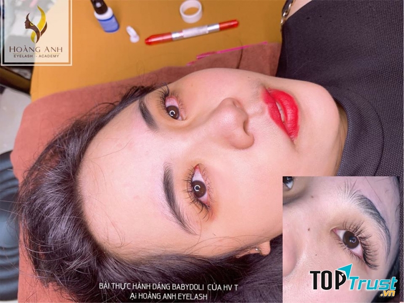 Hoàng Anh Eyelash Maste