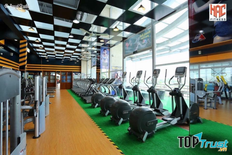 Hoàng Anh Fitness Center