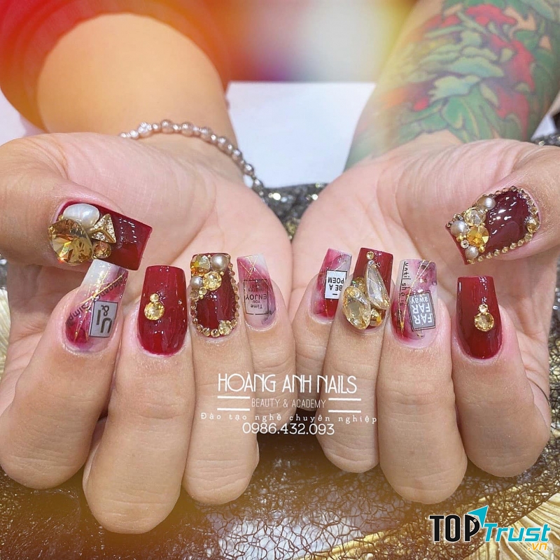 Hoàng Anh nails