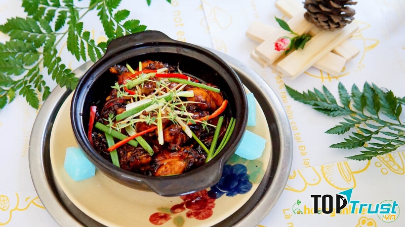 Nhà hàng Hoàng Anh