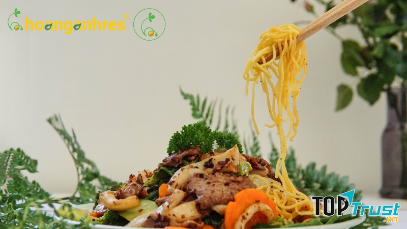 Nhà hàng Hoàng Anh
