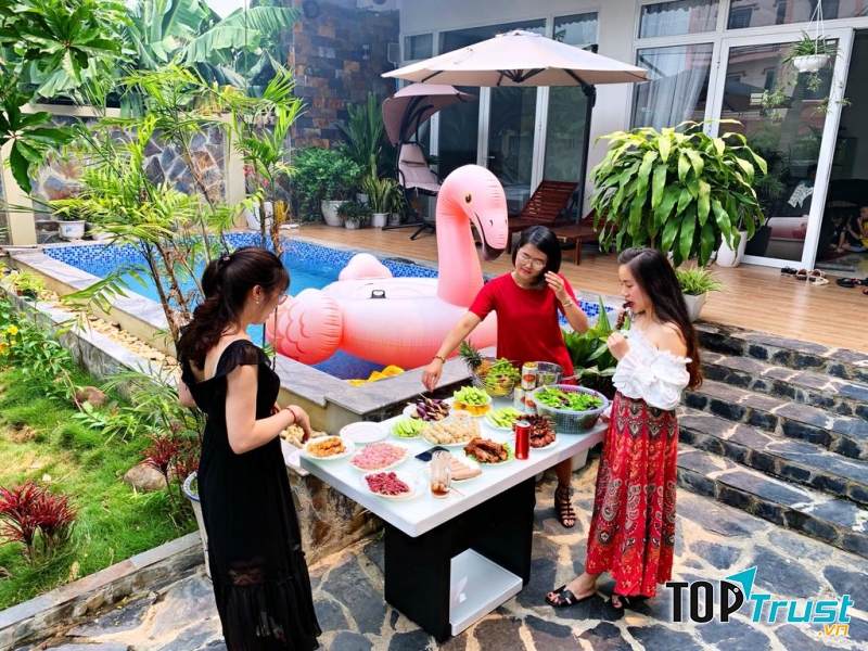 Hoàng Anh Villa Homestay Điện Biên