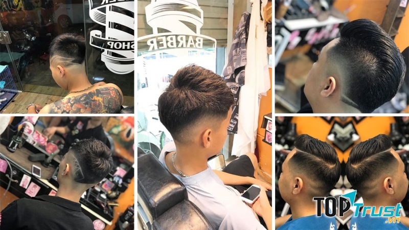 Hoàng Barber Shop