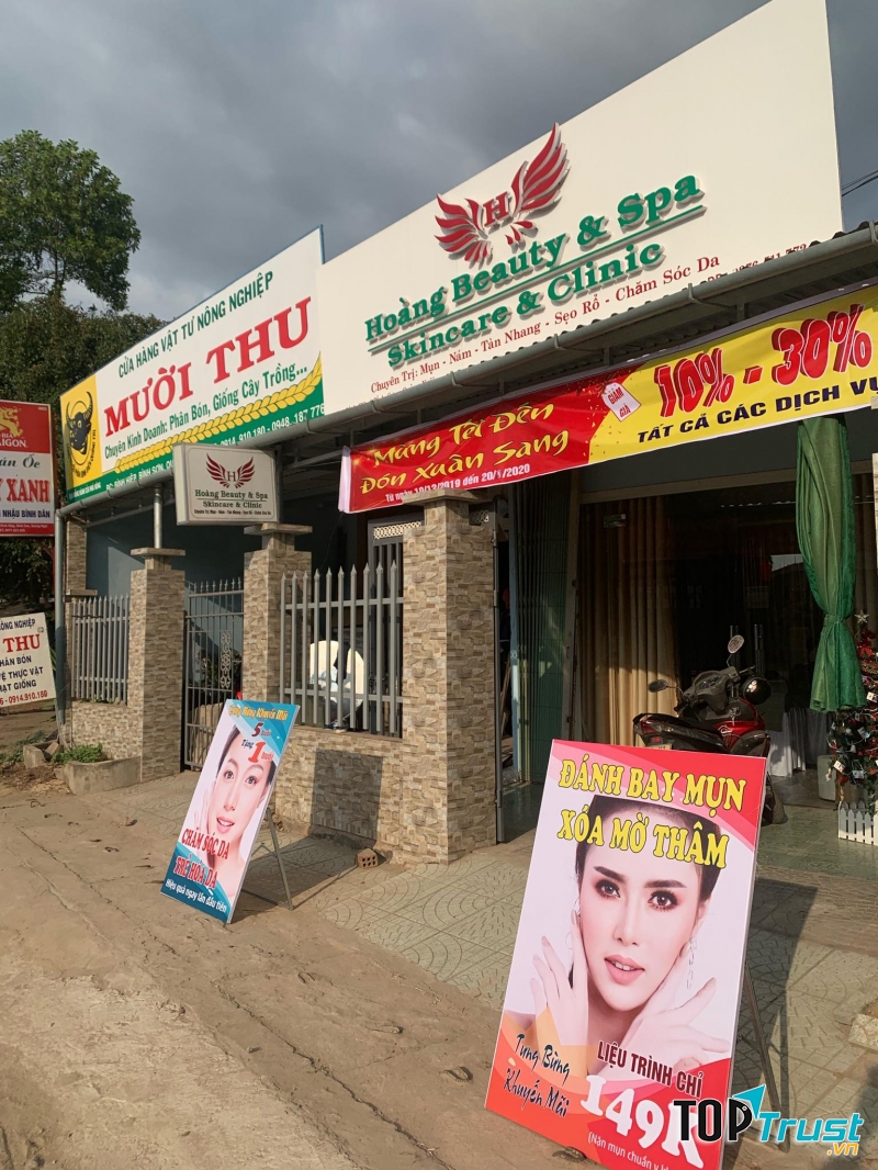 Hoàng Beauty & Spa