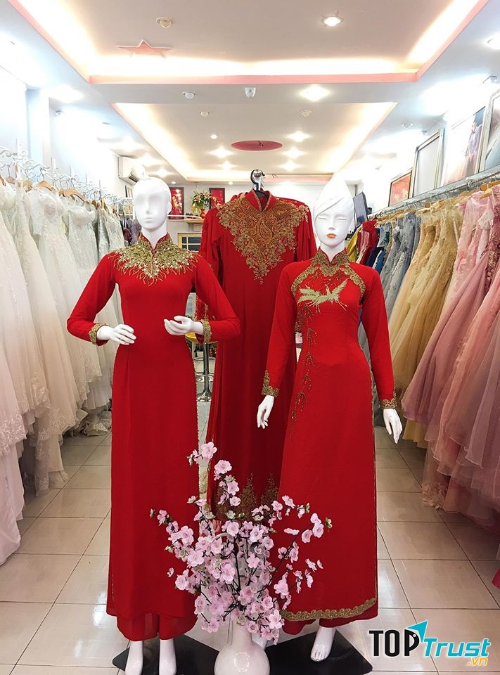 HOÀNG Bridal