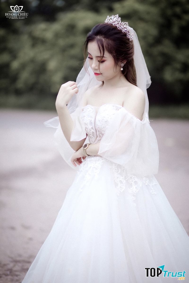 HOÀNG CHIỀU Wedding Studio