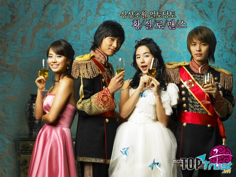 HOÀNG CUNG – GOONG (2006)