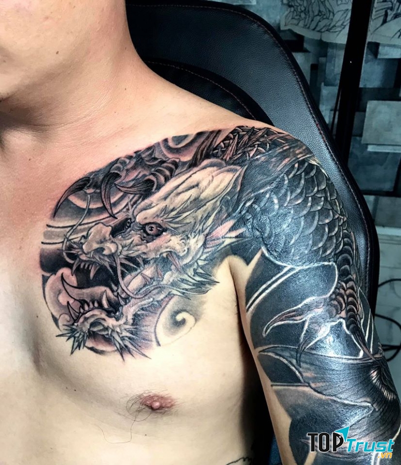 Hoàng D. Lộc Tattoo