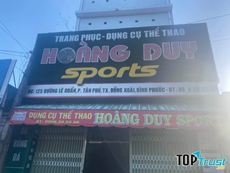 Hoàng Duy Sport