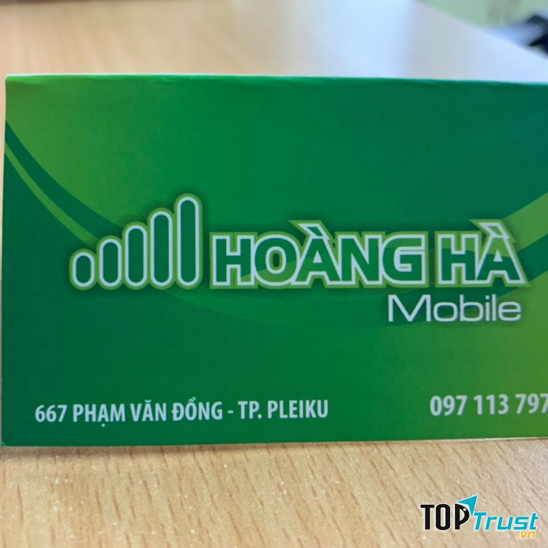 Hoàng Hà Mobile