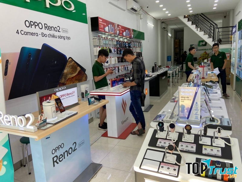 Hoàng Hà mobile