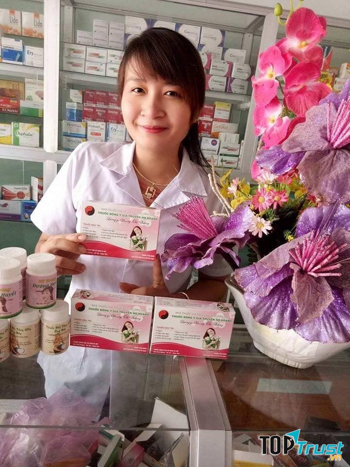 Hoàng Hải Yến được chế biến 100% thảo dược từ thiên nhiên nên được các bác sĩ chuyên ngành đánh giá cao