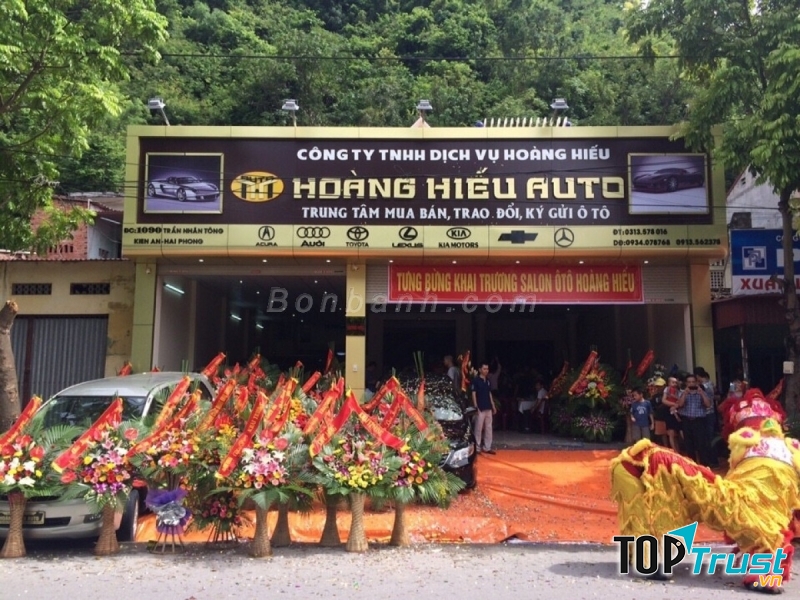 Hoàng Hiếu Auto