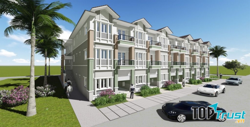 Hoàng Huy Pruksa Town