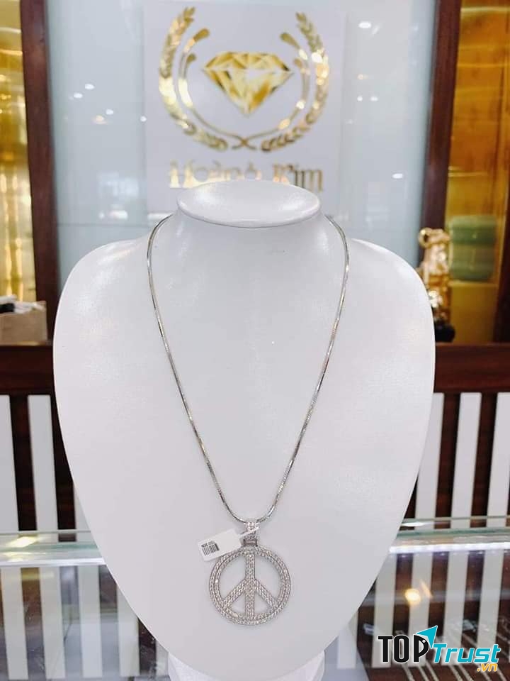 HOÀNG KIM Jewelry - VÀNG BẠC TRANG SỨC