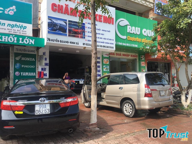 Hoàng Long Auto Spa