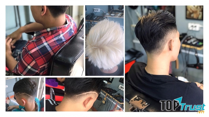 HOÀNG LONG BARBER SHOP