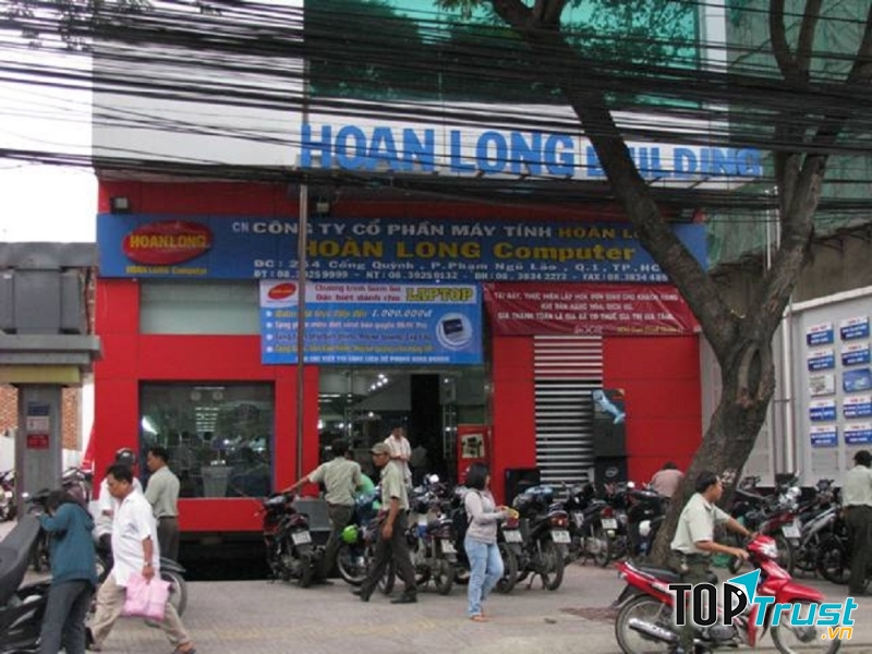 Hoàng Long Computer