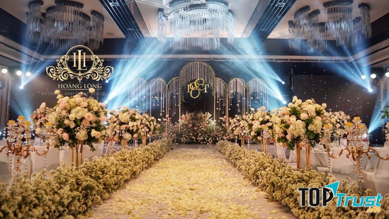 Hoàng Long Wedding & Event Decoration