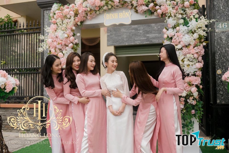 Hoàng Long Wedding & Event Decoration