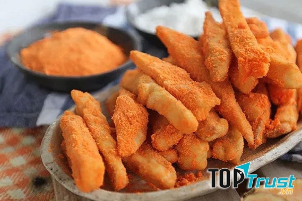 Khoai tây lắc (Ảnh minh họa)