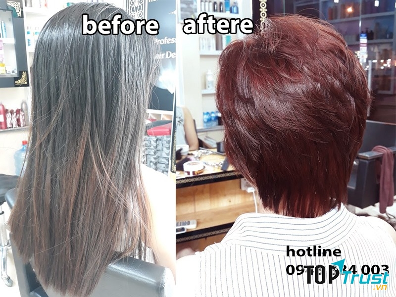 Hoàng Minh Dũng Hair Salon