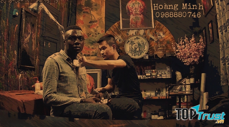 Tác phẩm do Hoàng Minh thực hiện