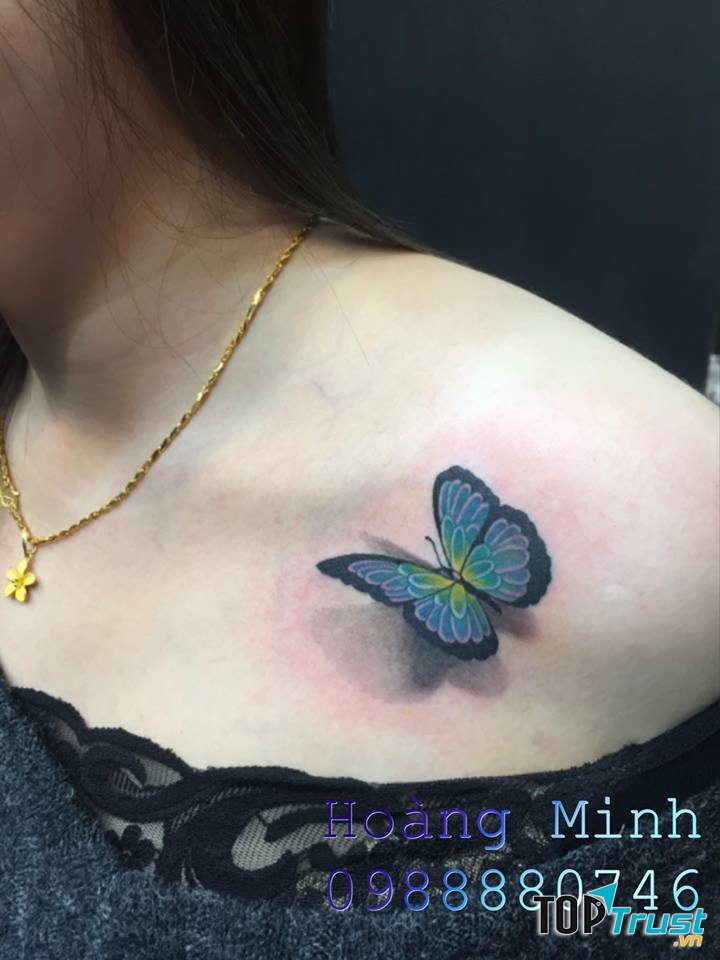 Hoàng Minh Tattoo Studio không phải quá xa lạ đối với những người đã từng có tattoo hoặc đam mê loại hình này.