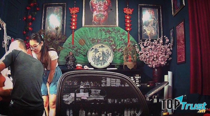 Hoàng Minh Tattoo Studio