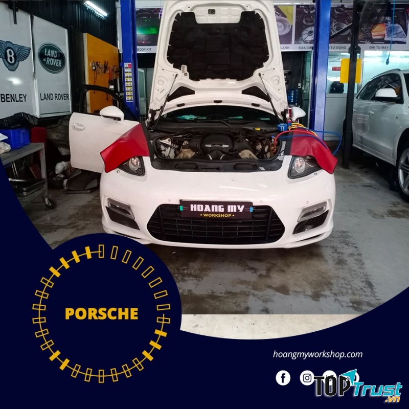 Hoàng Mỹ Workshop