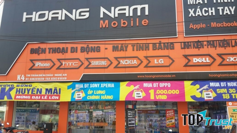 Hoàng Nam Mobile