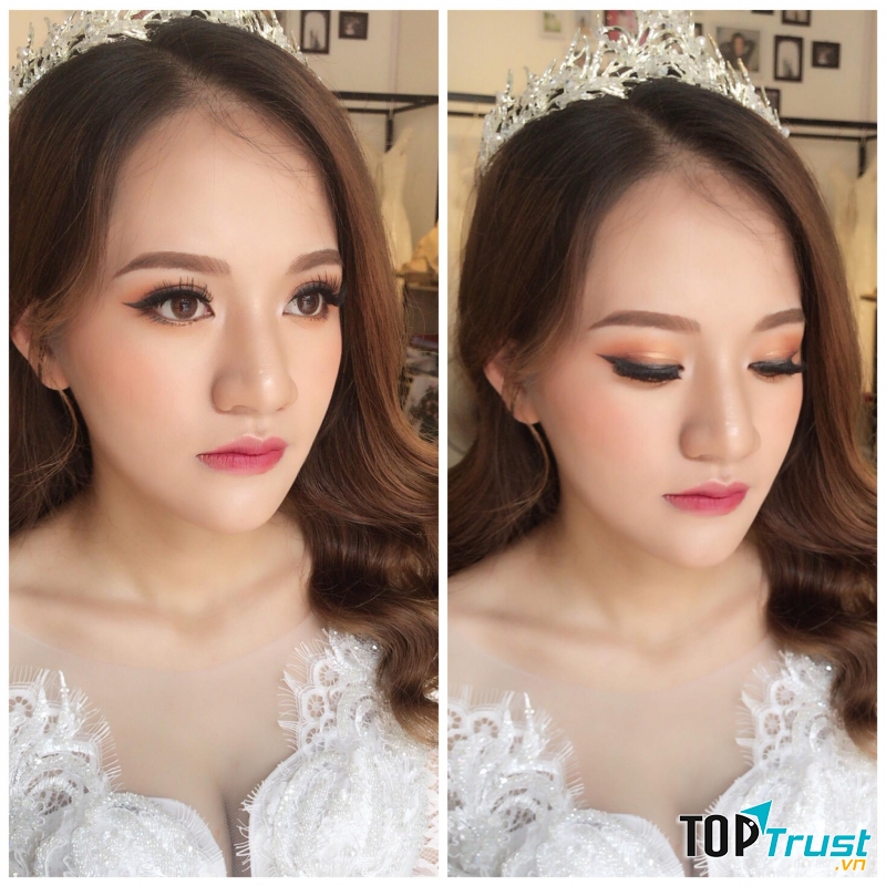 Hoàng Ngân Make Up