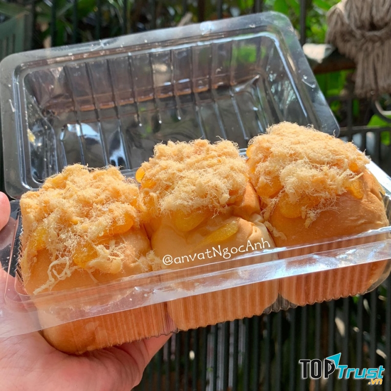 Hộp gồm 3 chiếc như thế này chỉ có giá 80.000 đồng