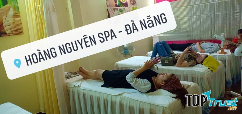 Hoàng Nguyên spa