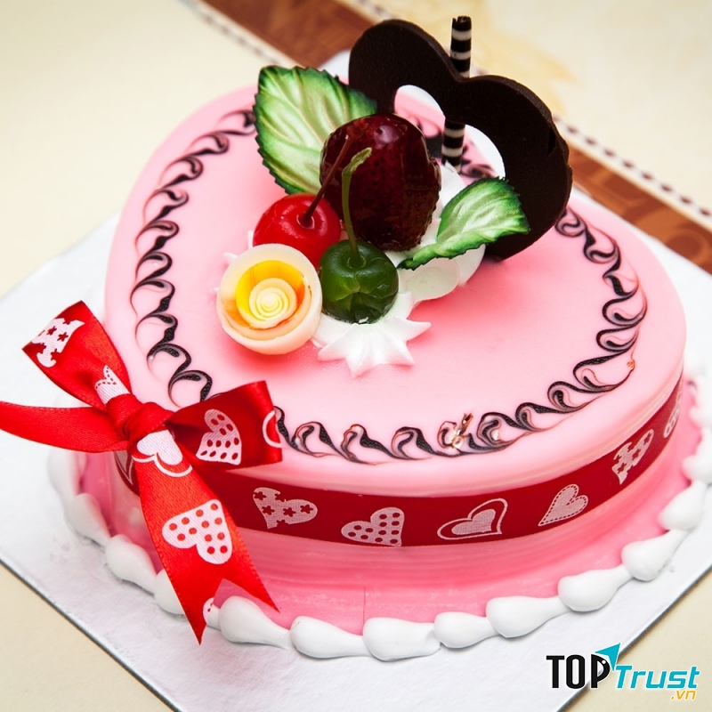 Bánh kem Hoàng Phi