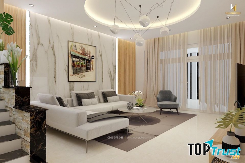 Thiết kế nổi bật của HOÀNG PHÚ Design & Construction