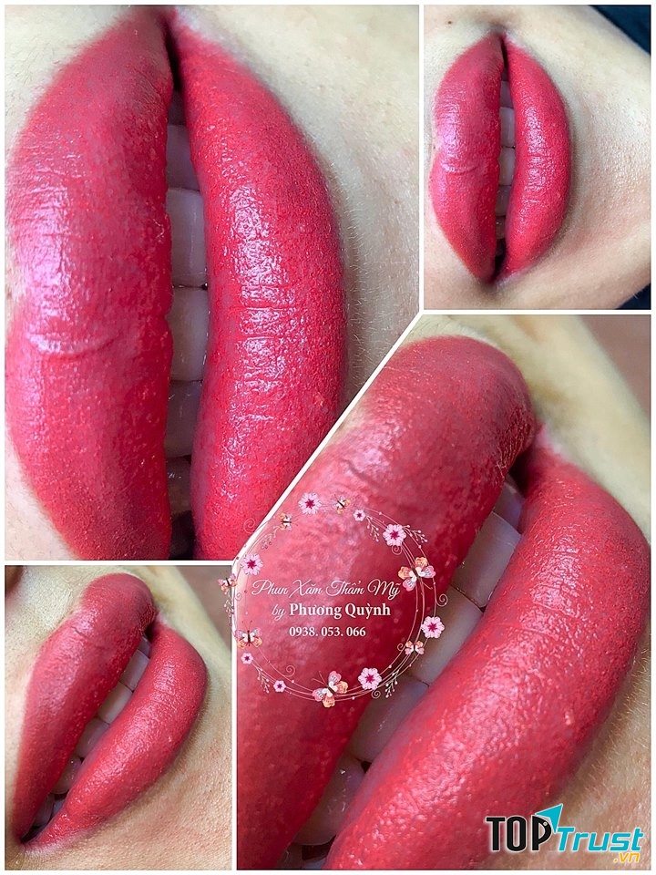 Hoàng Phương Quỳnh Phun xăm (Phương Quỳnh Beauty)