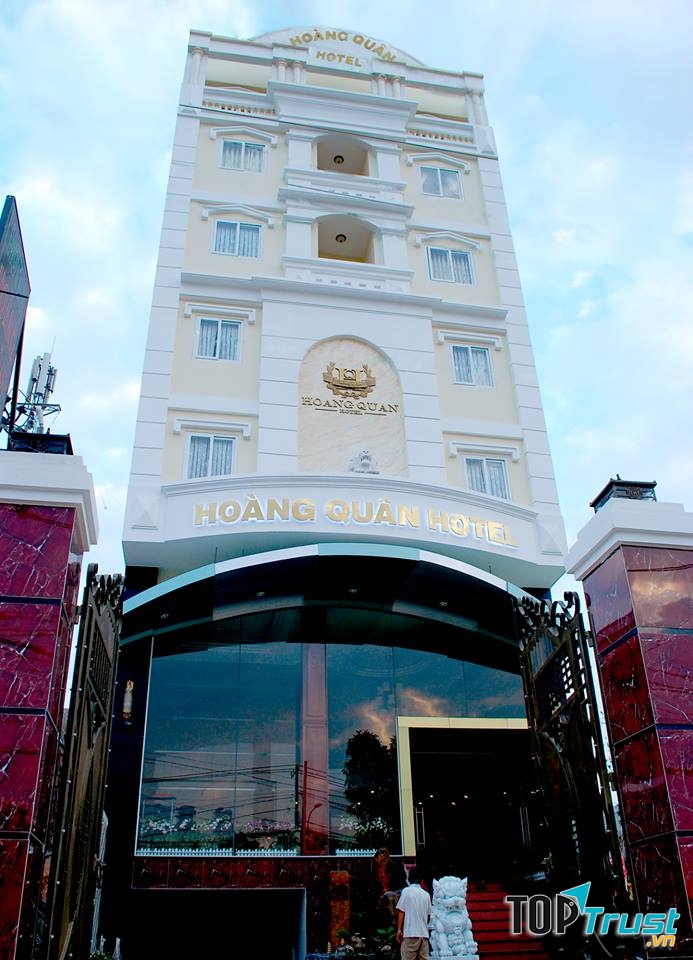 Hoàng Quân Hotel
