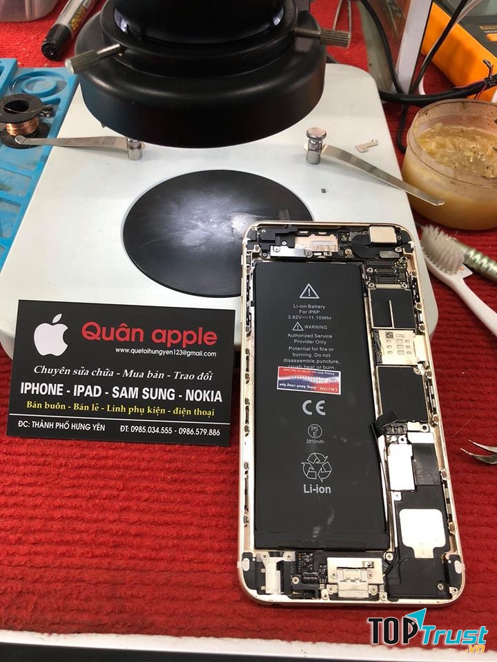 Hoàng Quân – Quân Apple