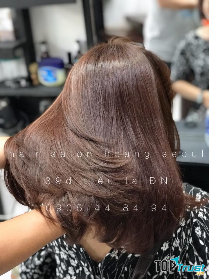 Hoang Seoul Hair Salon