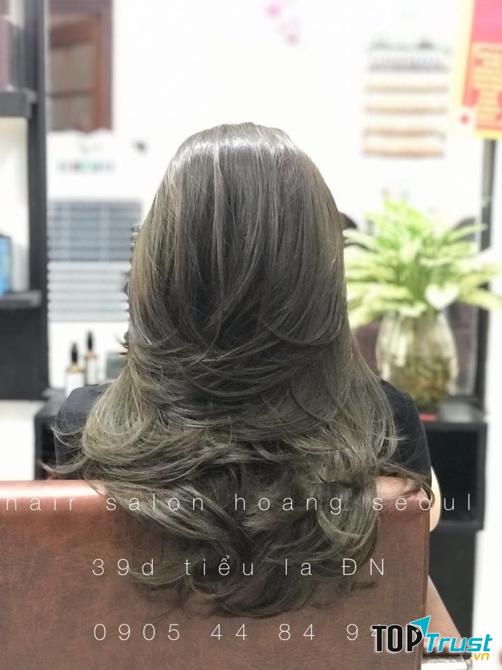 Hoang Seoul Hair Salon