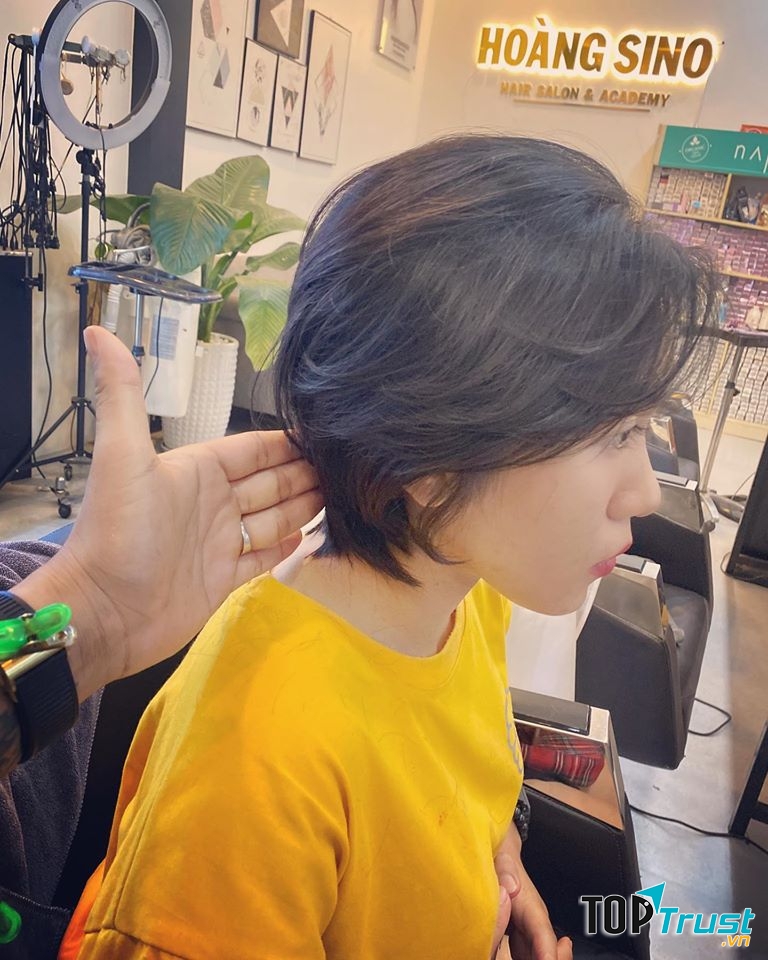 Hoàng Sino Hairsalon