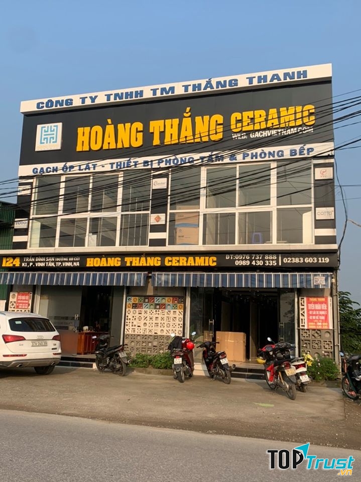 Hoàng Thắng Ceramic