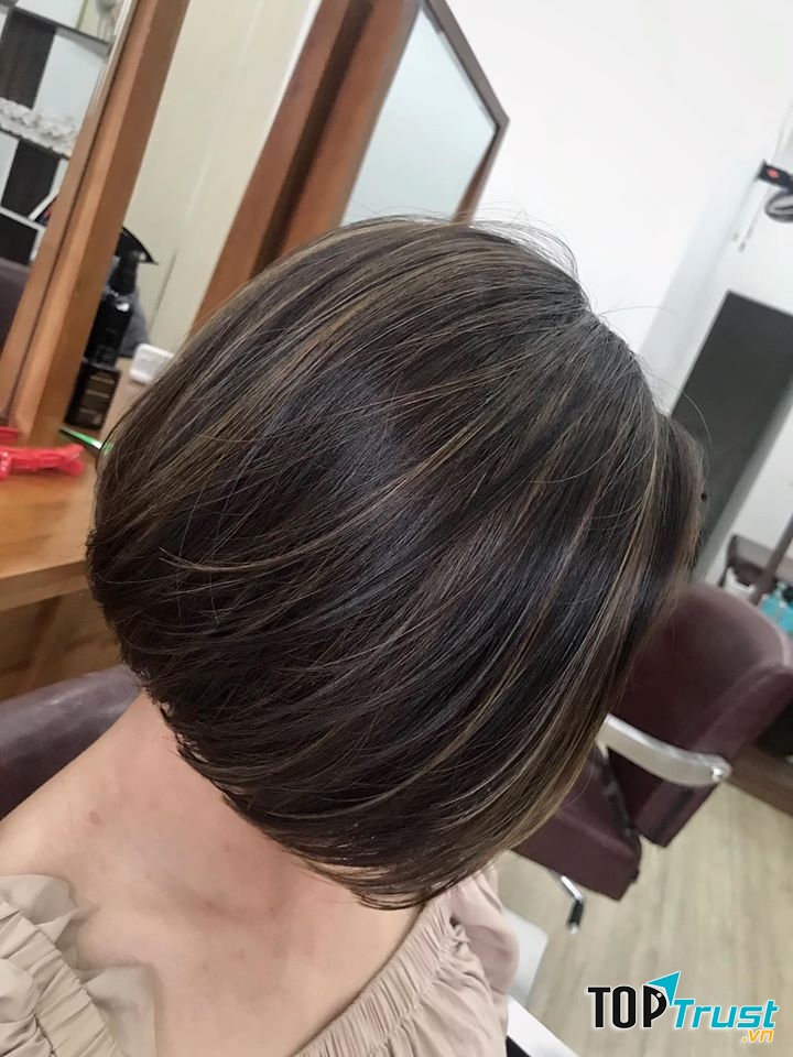 Hoàng Thanh Hair Salon