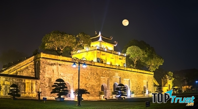 Hoàng thành Thăng Long