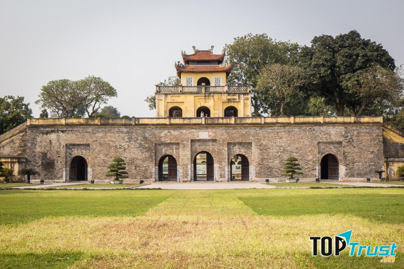 Hoàng Thành Thăng Long