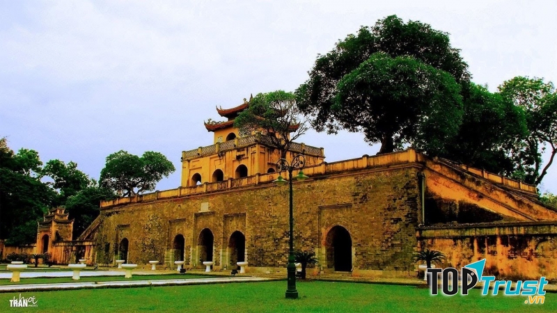 Hoàng thành Thăng Long